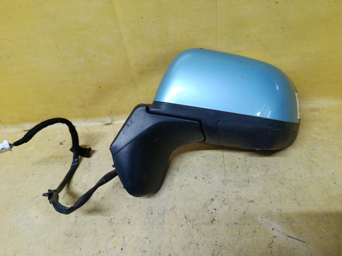 Зеркало двери боковой на Nissan Note E12 Фото 1