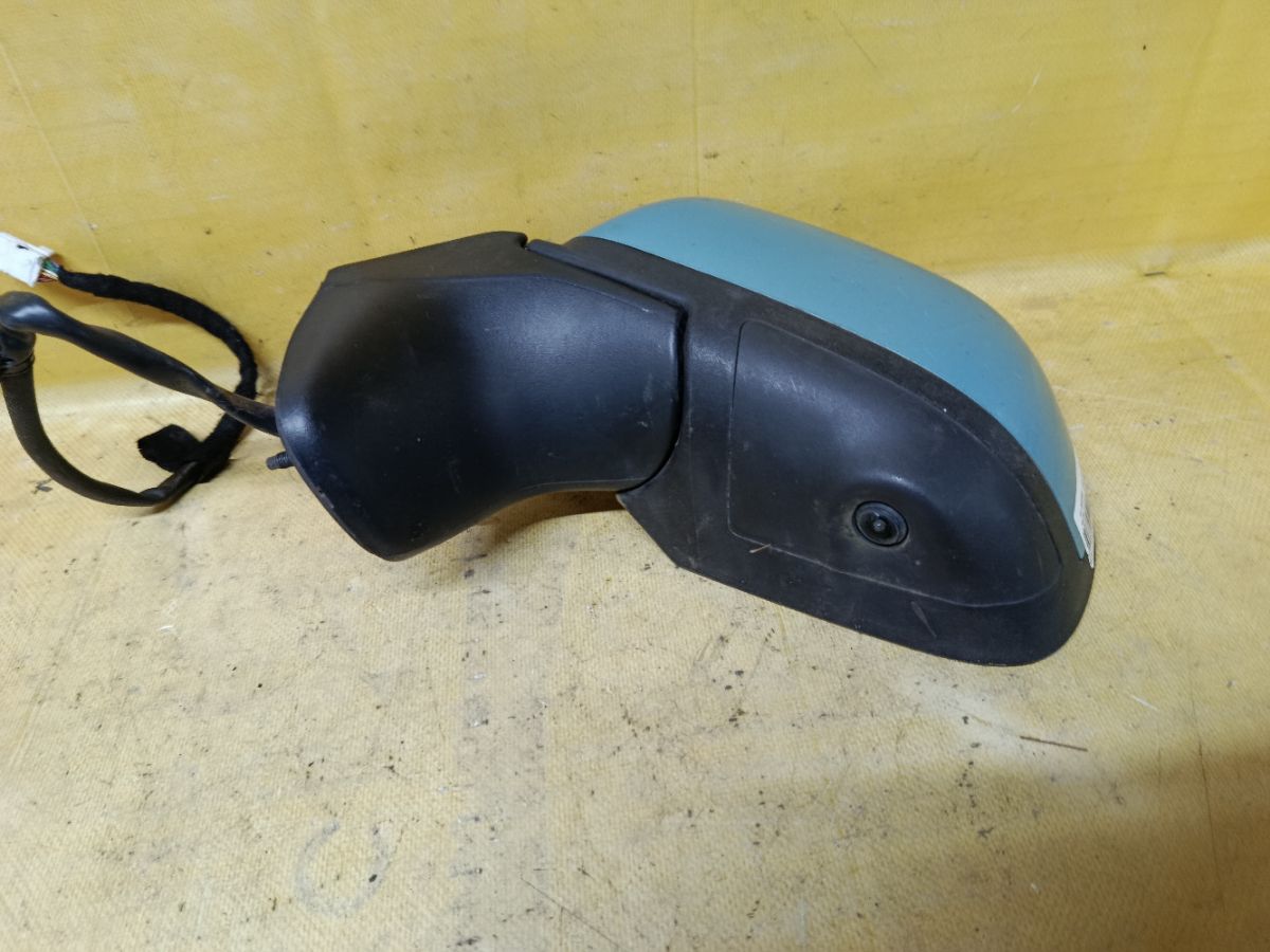 Зеркало двери боковой на Nissan Note E12 Фото 2