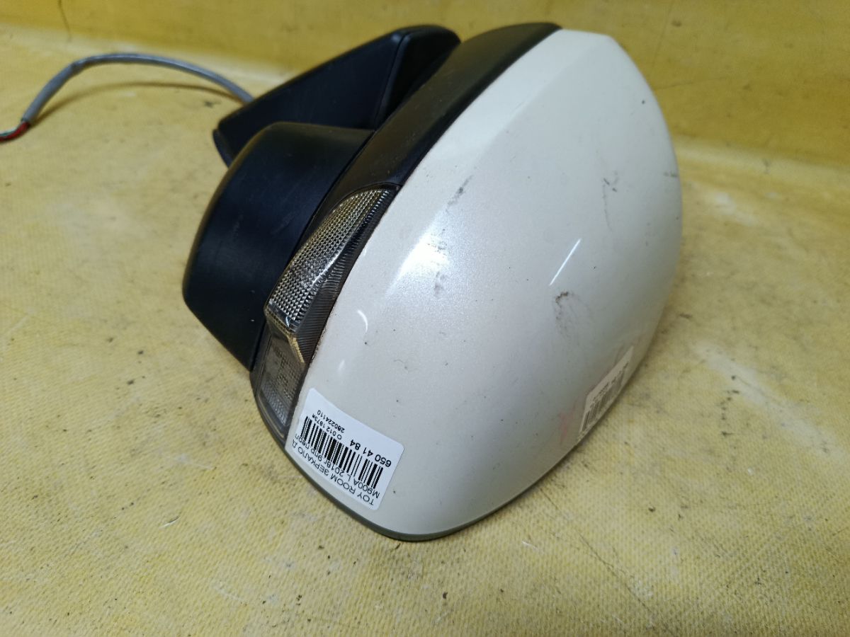 Зеркало двери боковой на Toyota Roomy M900A Фото 3
