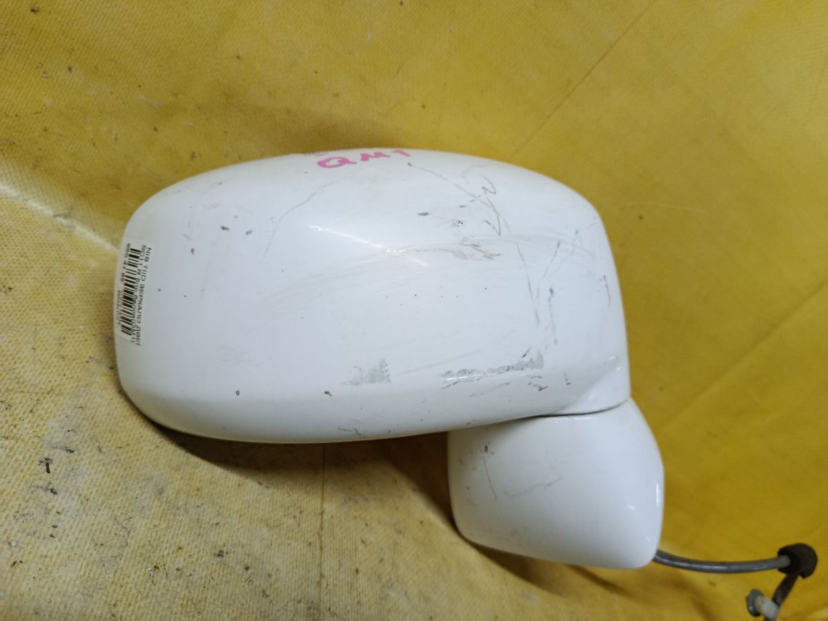 Зеркало двери боковой на Nissan Tiida Latio SC11 Фото 1