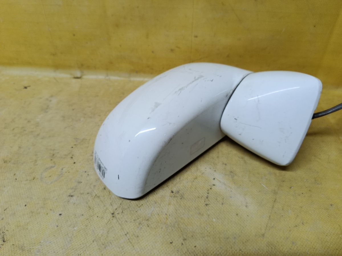 Зеркало двери боковой на Nissan Tiida Latio SC11 Фото 2