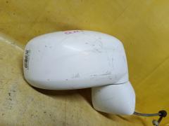 Зеркало двери боковой на Nissan Tiida Latio SC11, Правое расположение