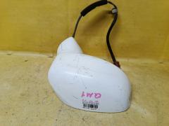 Зеркало двери боковой на Nissan Tiida Latio SC11 Фото 3