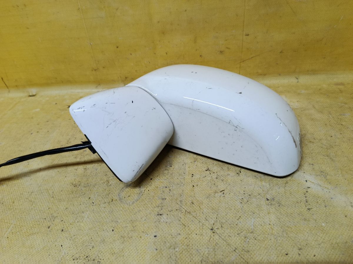 Зеркало двери боковой на Nissan Tiida Latio SC11 Фото 2