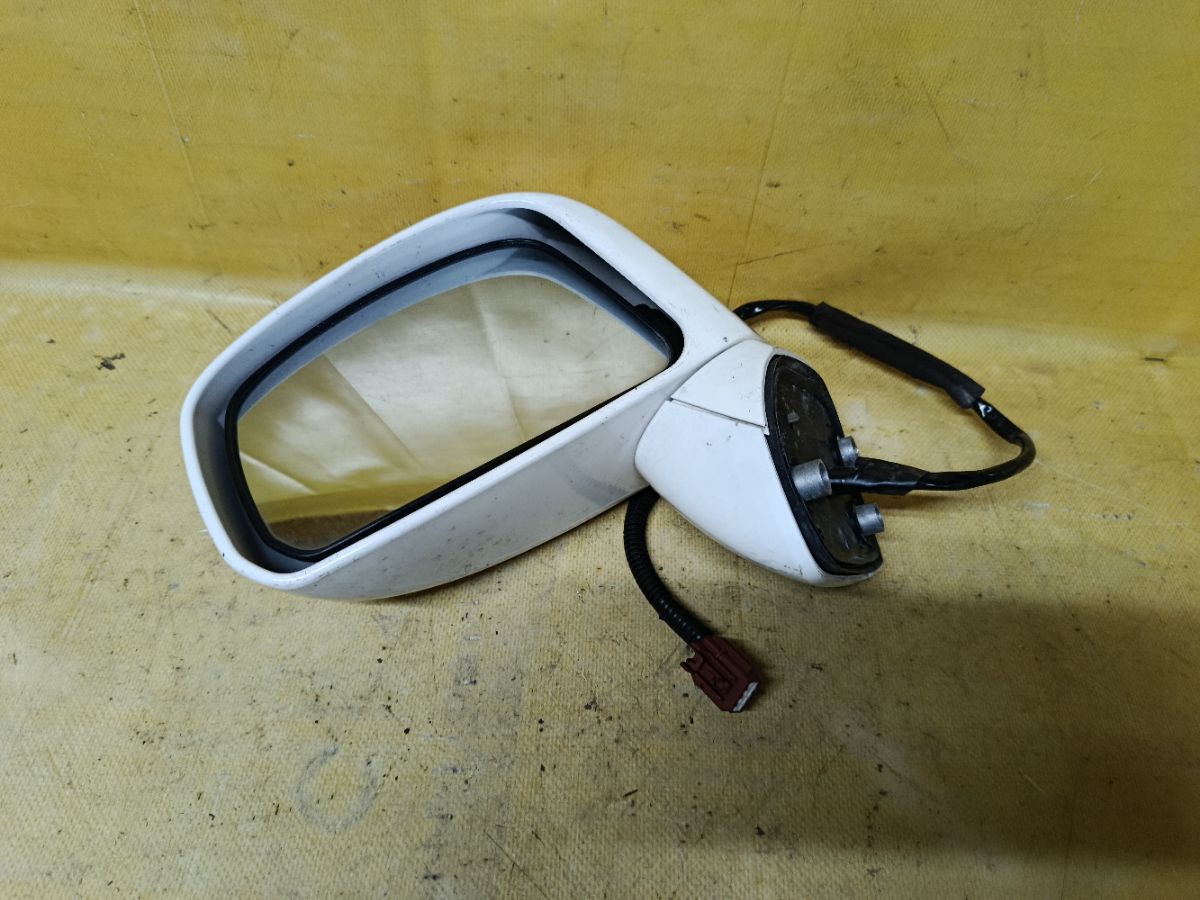 Зеркало двери боковой на Nissan Tiida Latio SC11 Фото 4