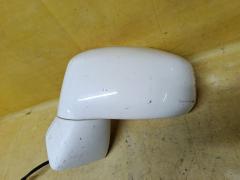 Зеркало двери боковой на Nissan Tiida Latio SC11, Левое расположение