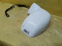 Зеркало двери боковой на Nissan Tiida Latio SC11 Фото 3