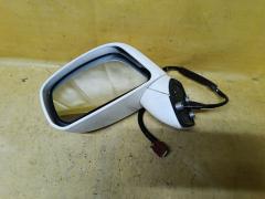 Зеркало двери боковой на Nissan Tiida Latio SC11 Фото 4