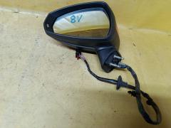 Зеркало двери боковой на Audi A3 8V Фото 4