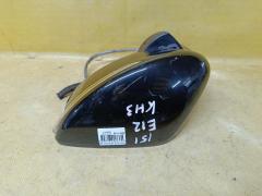 Зеркало двери боковой на Nissan Note E12 Фото 4