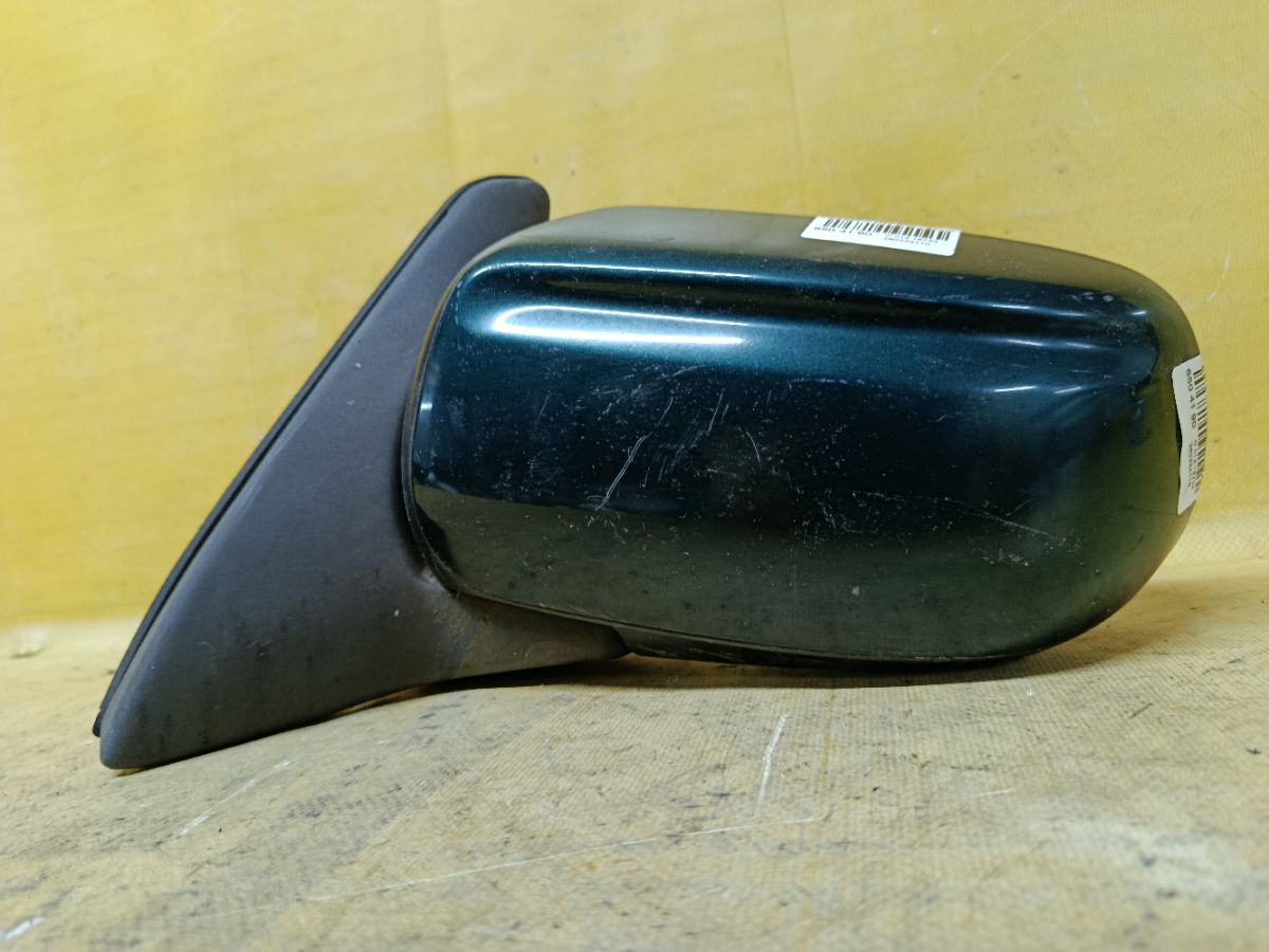 Зеркало двери боковой на Mazda Demio DW3W Фото 1