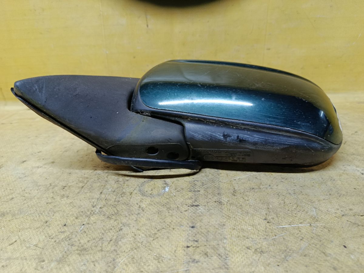 Зеркало двери боковой на Mazda Demio DW3W Фото 2