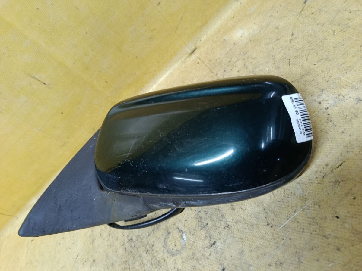 Зеркало двери боковой на Mazda Demio DW3W Фото 3