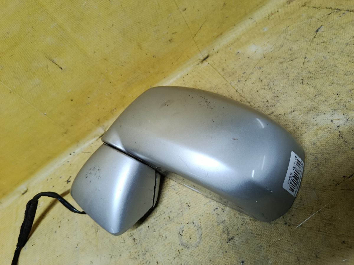 Зеркало двери боковой на Nissan Tiida C11 Фото 2