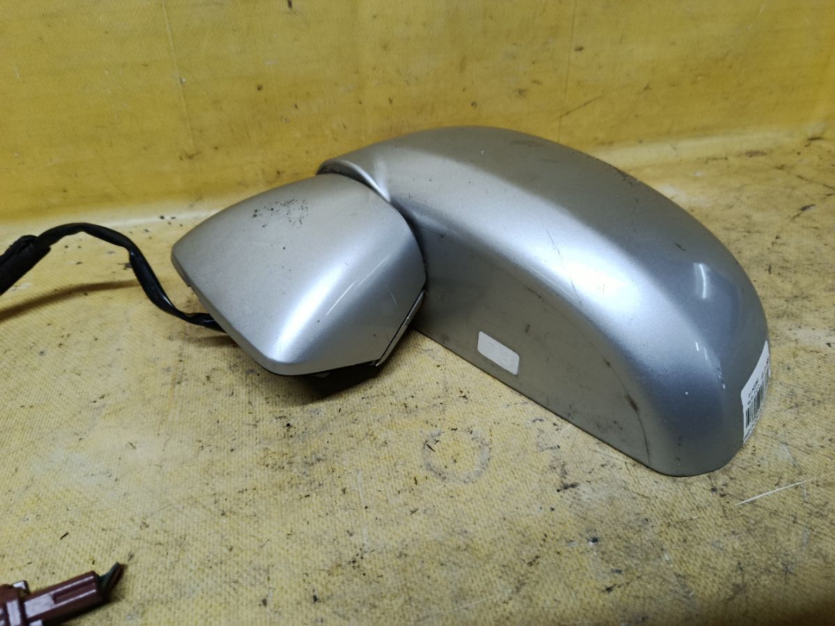 Зеркало двери боковой на Nissan Tiida C11 Фото 3