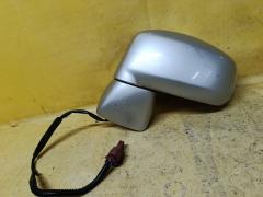 Зеркало двери боковой на Nissan Tiida C11, Левое расположение