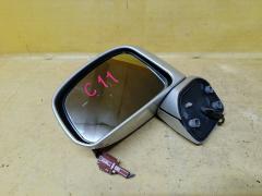 Зеркало двери боковой на Nissan Tiida C11 Фото 5