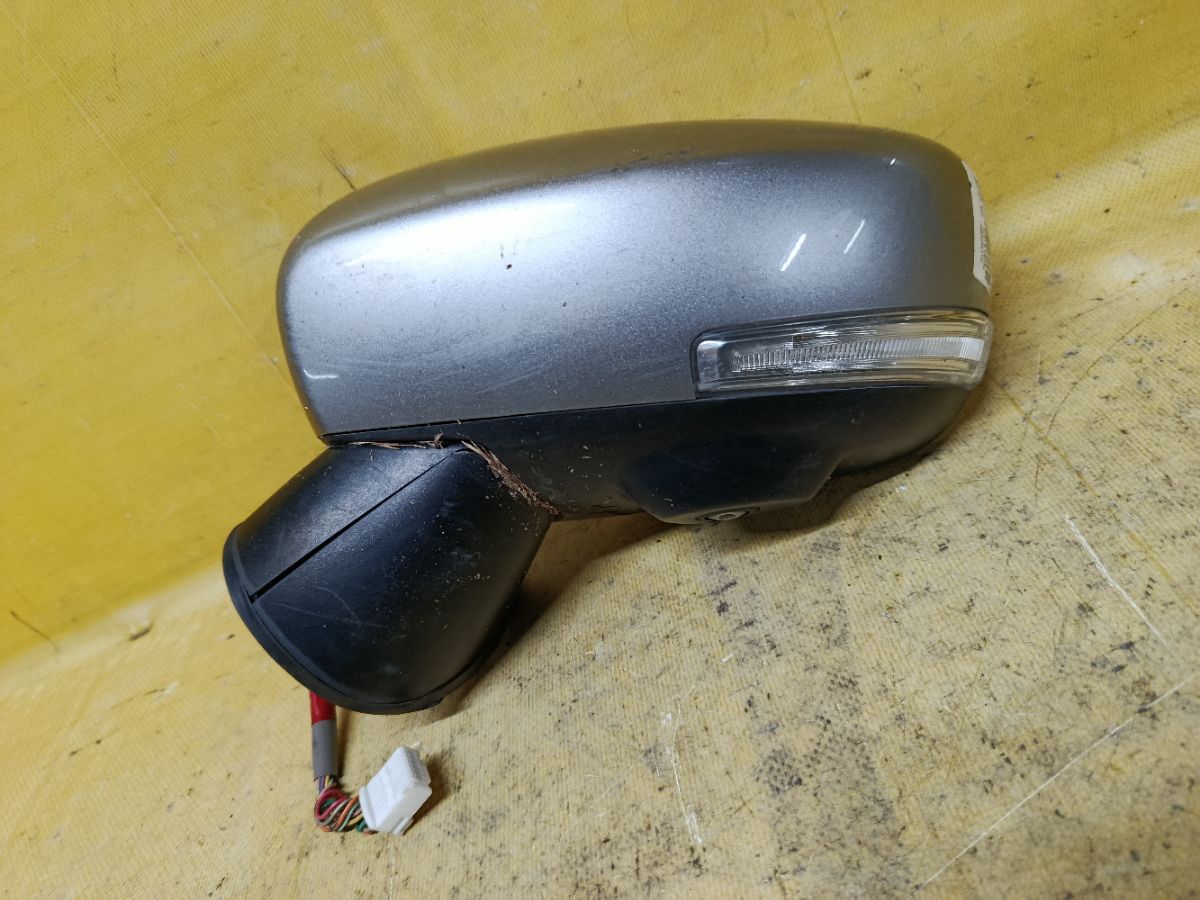 Зеркало двери боковой на Suzuki Ignis FF21S Фото 1
