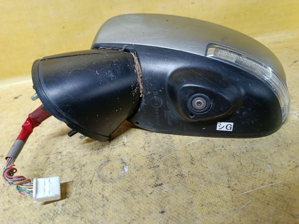 Зеркало двери боковой на Suzuki Ignis FF21S Фото 2