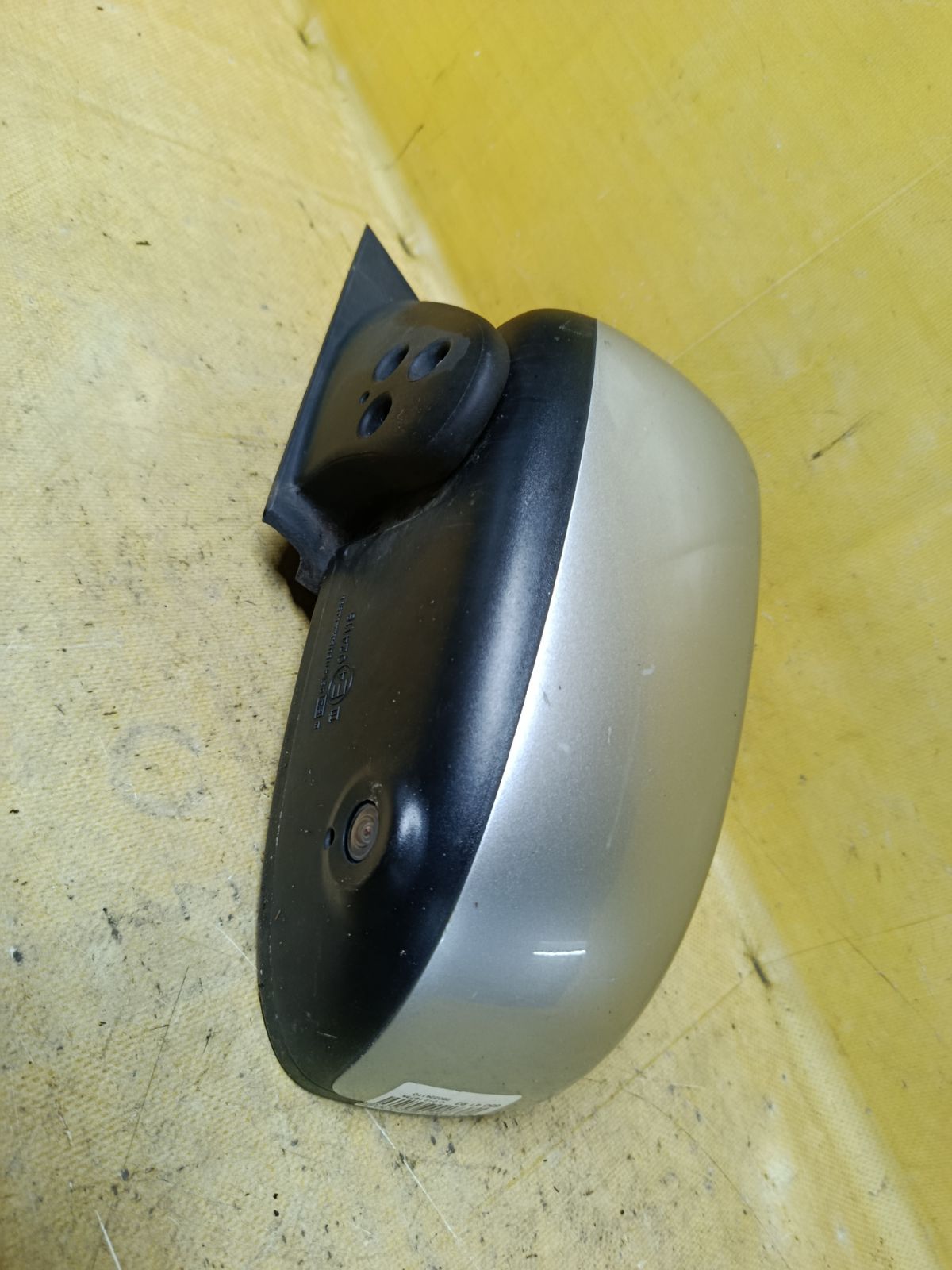 Зеркало двери боковой на Nissan Dayz Roox B21A Фото 2