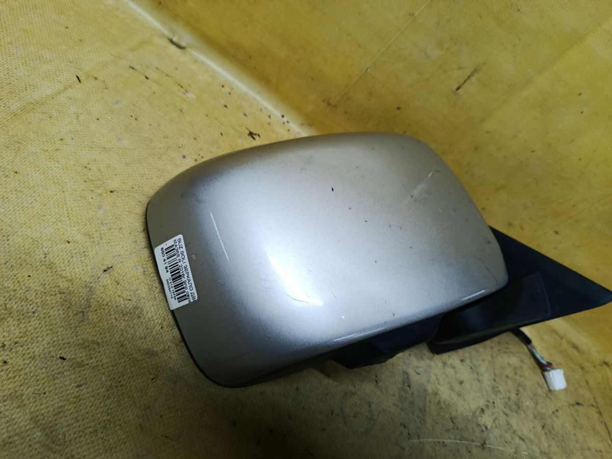 Зеркало двери боковой на Suzuki Solio MA36S Фото 2