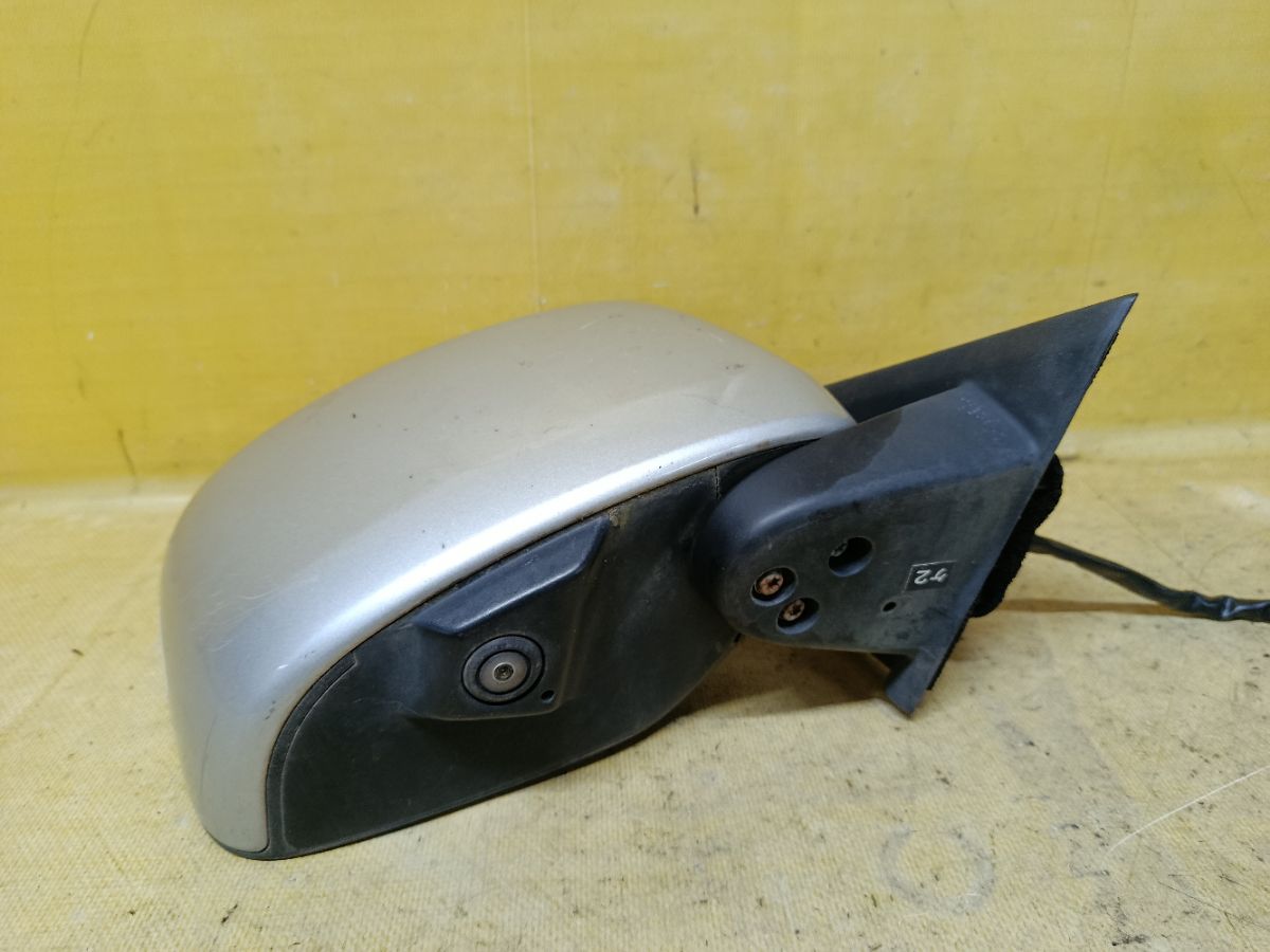 Зеркало двери боковой на Suzuki Solio MA36S Фото 3