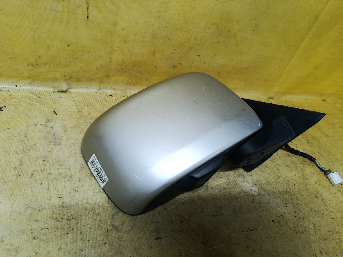 Зеркало двери боковой на Suzuki Solio MA36S Фото 5