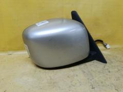 Зеркало двери боковой на Suzuki Solio MA36S, Правое расположение