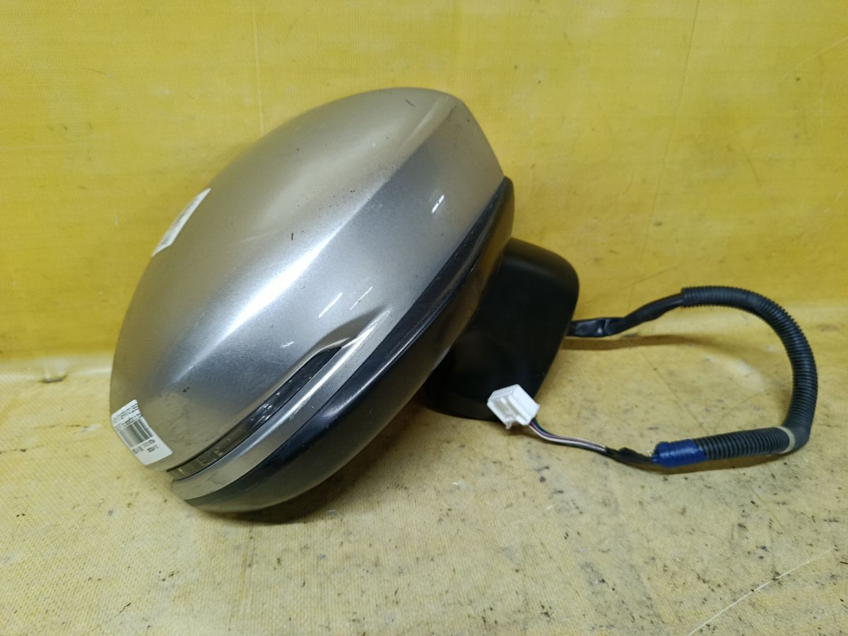 Зеркало двери боковой на Honda Fit GK3 Фото 1