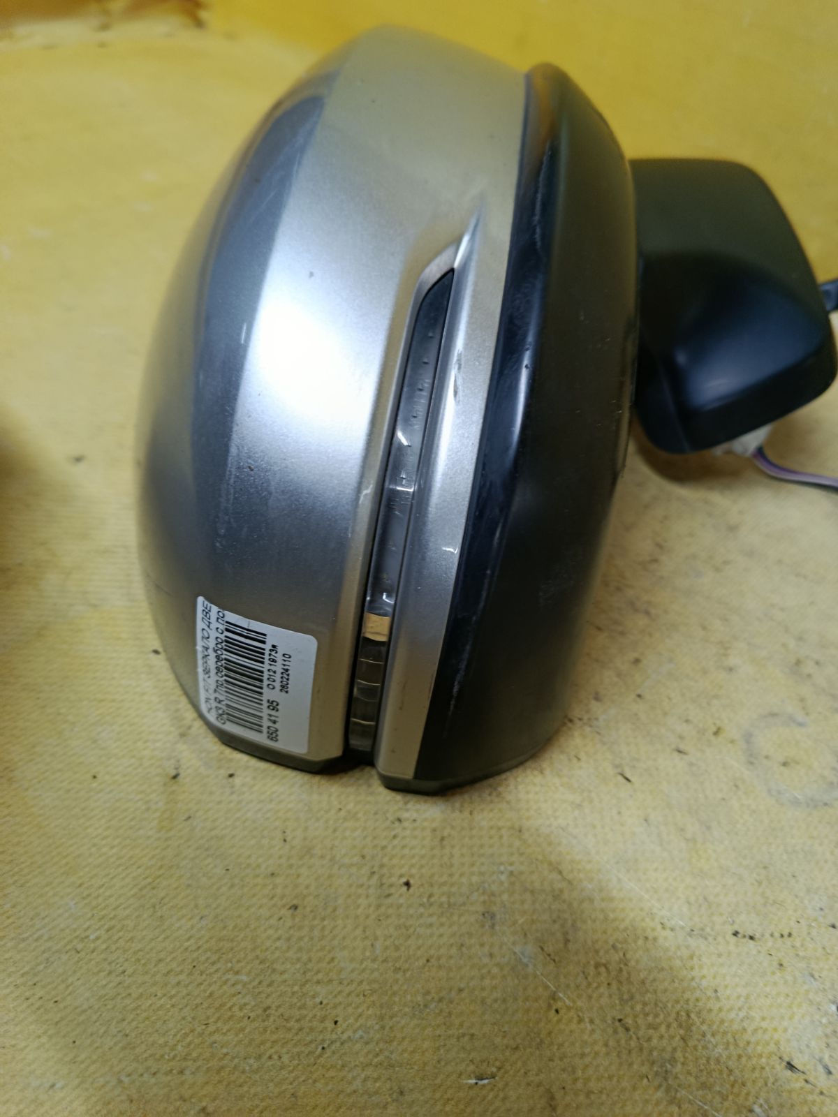 Зеркало двери боковой на Honda Fit GK3 Фото 4