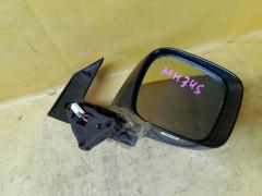 Зеркало двери боковой на Suzuki Wagon R MH34S Фото 5