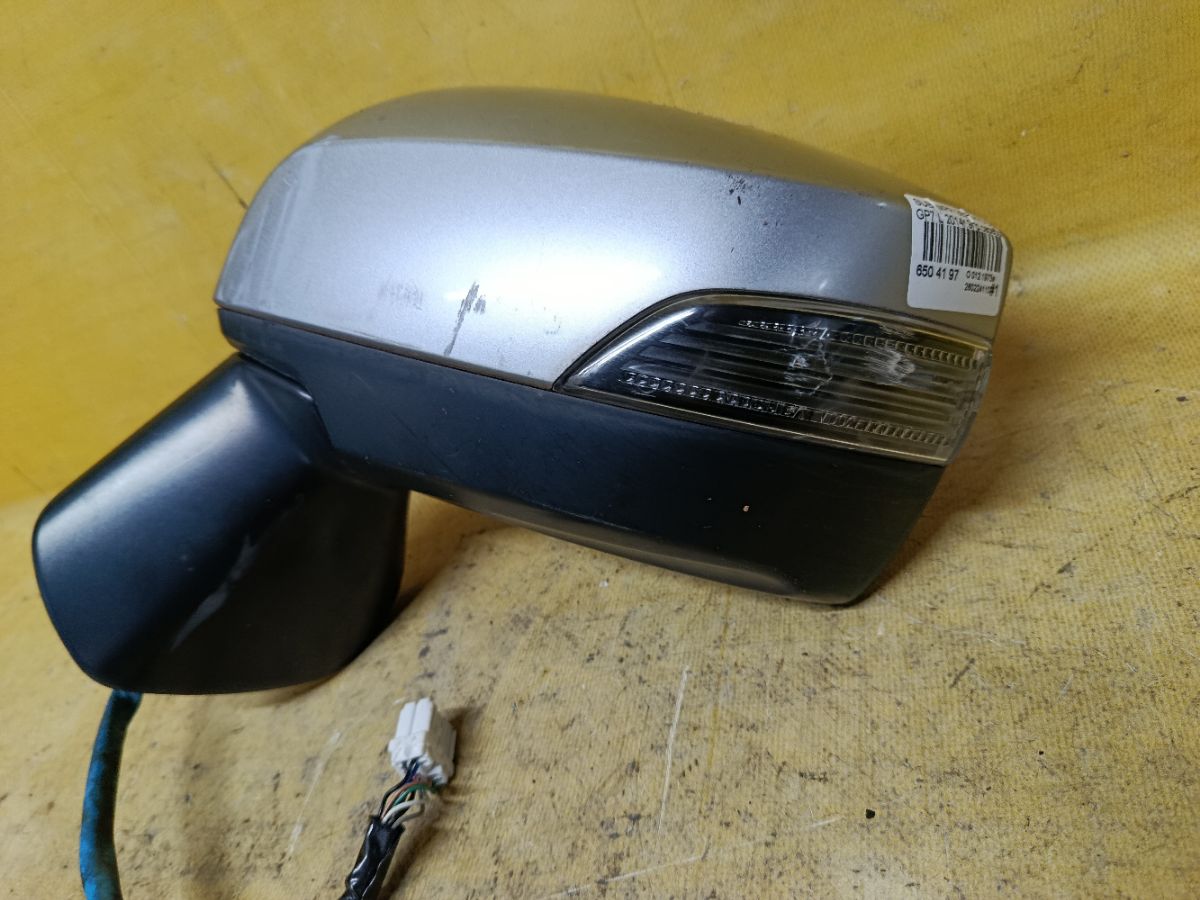 Зеркало двери боковой на Subaru Impreza Wagon GP7 Фото 2
