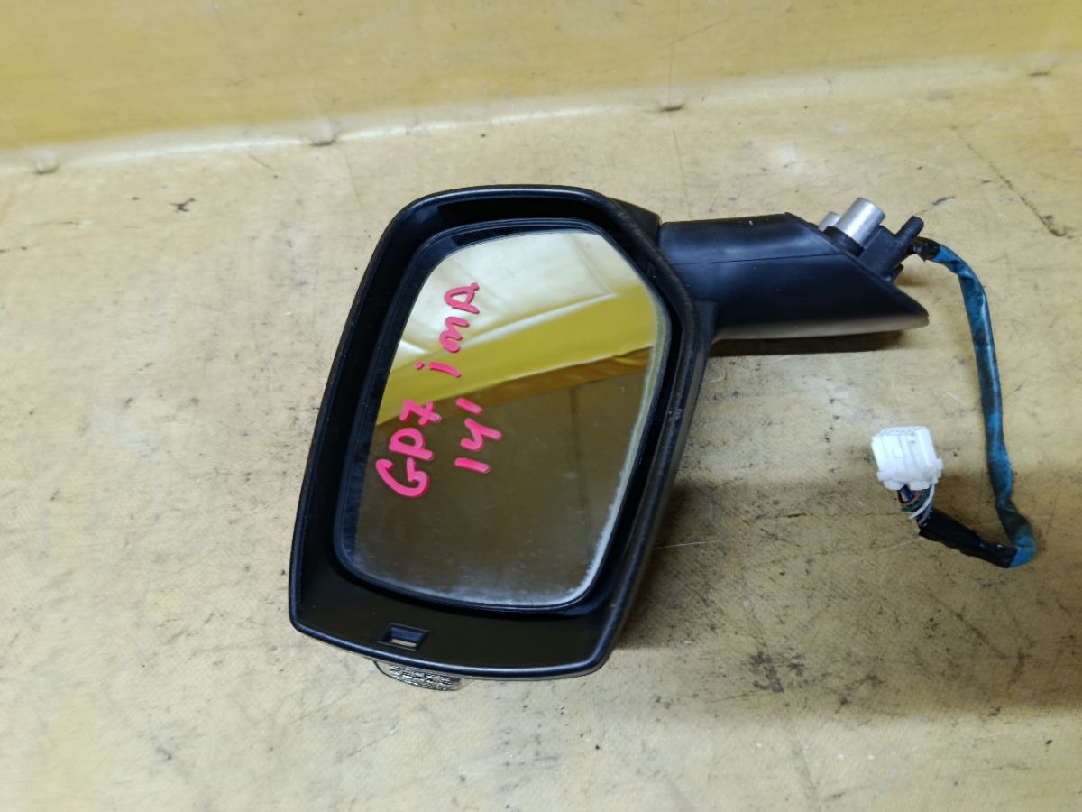 Зеркало двери боковой на Subaru Impreza Wagon GP7 Фото 5