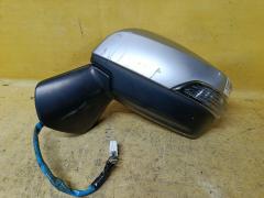 Зеркало двери боковой на Subaru Impreza Wagon GP7, Левое расположение