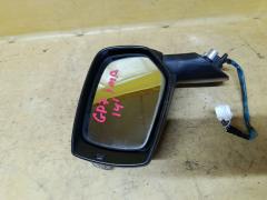 Зеркало двери боковой на Subaru Impreza Wagon GP7 Фото 5