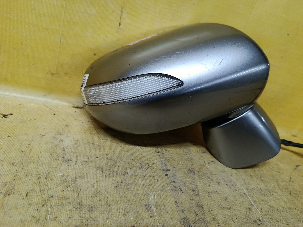 Зеркало двери боковой на Honda Fit GD1 Фото 1