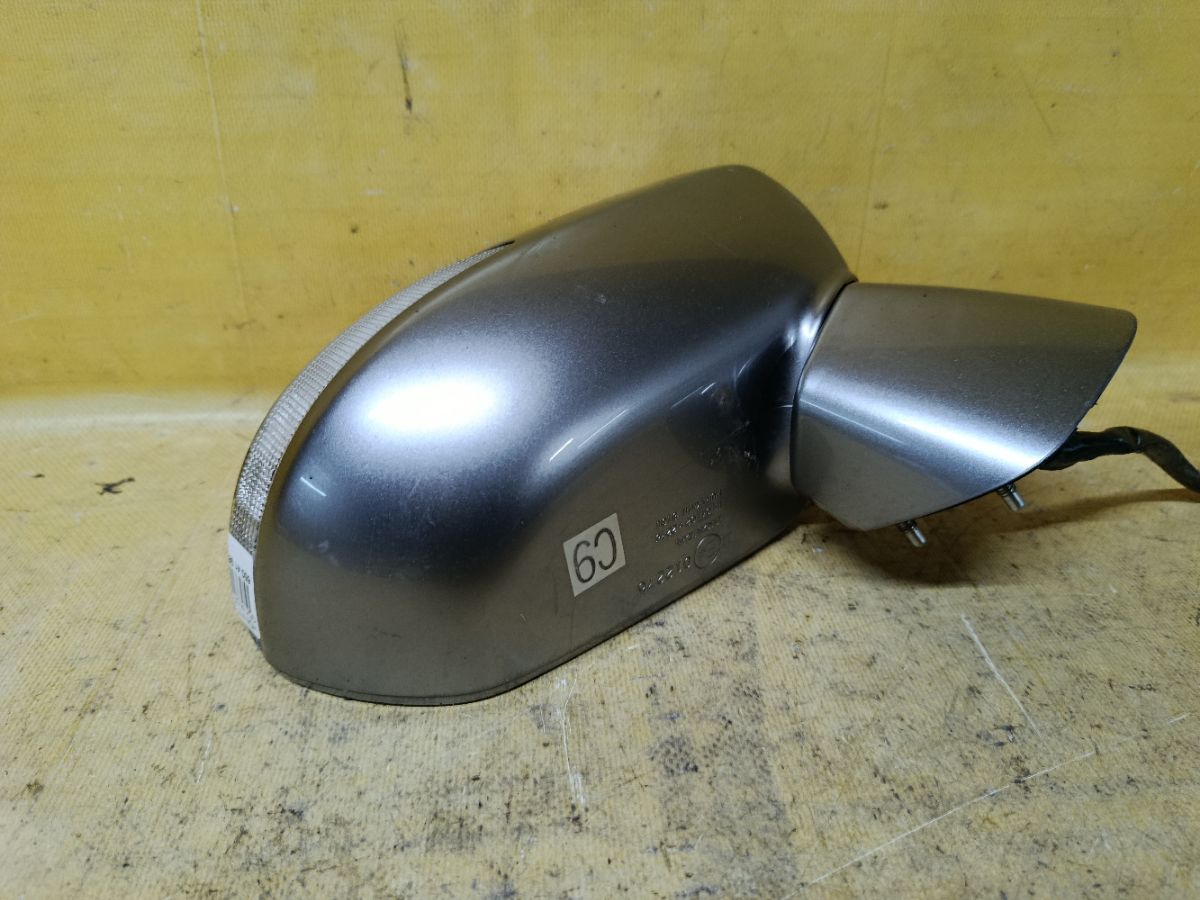 Зеркало двери боковой на Honda Fit GD1 Фото 2