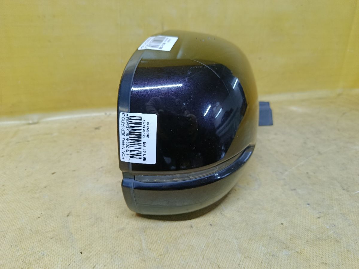 Зеркало двери боковой на Honda N-Wgn JH1 Фото 2