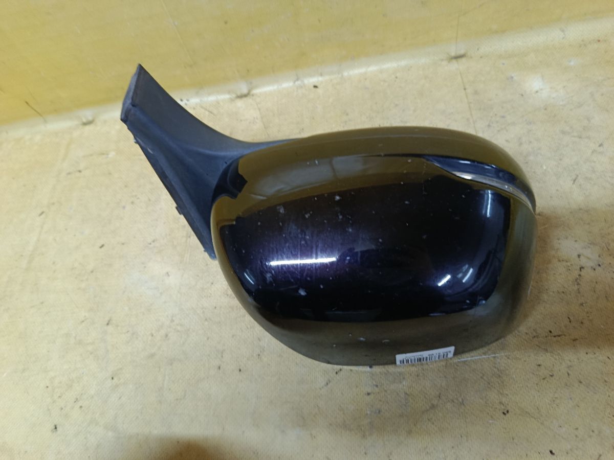 Зеркало двери боковой на Honda N-Wgn JH1 Фото 3