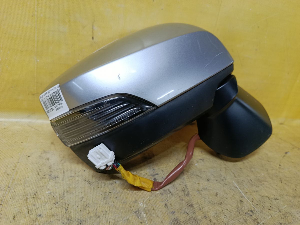 Зеркало двери боковой на Subaru Impreza Wagon GP7 Фото 1
