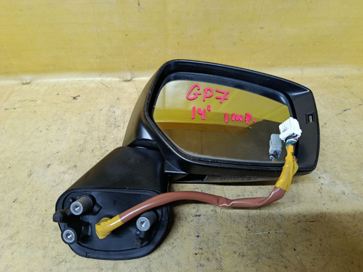 Зеркало двери боковой на Subaru Impreza Wagon GP7 Фото 5