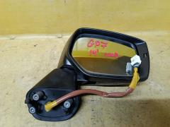 Зеркало двери боковой на Subaru Impreza Wagon GP7 Фото 5