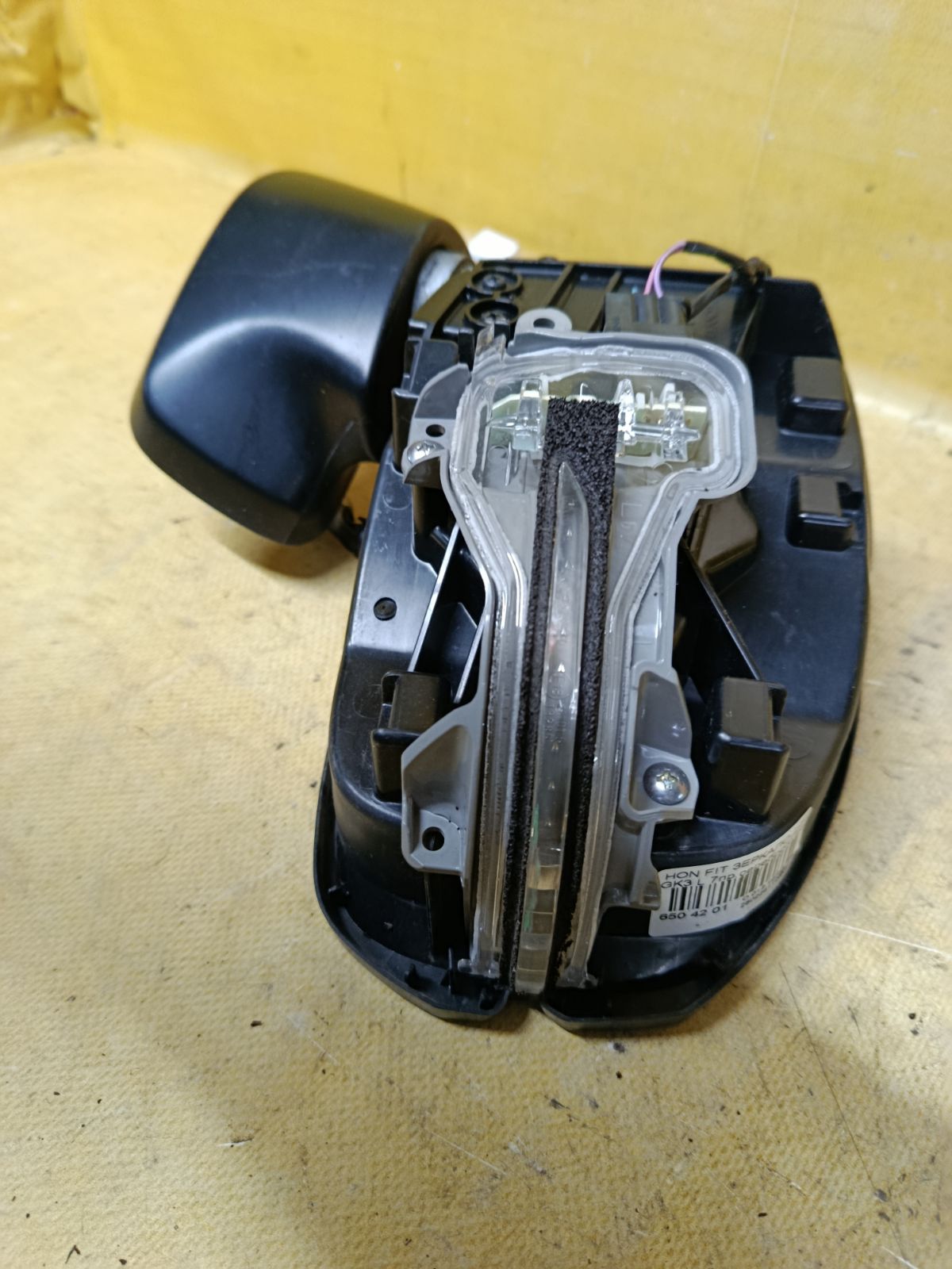 Зеркало двери боковой на Honda Fit GK3 Фото 2