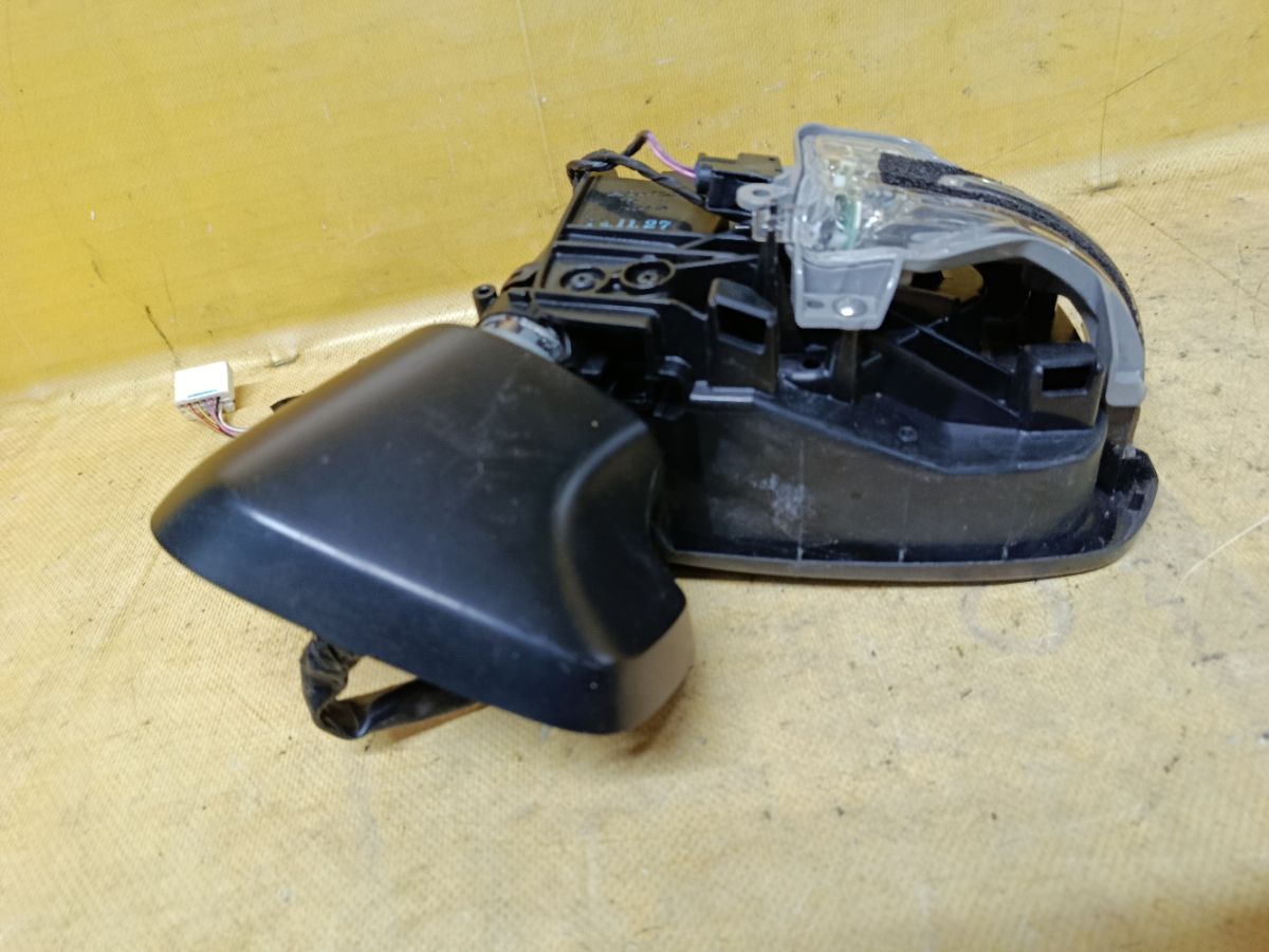 Зеркало двери боковой на Honda Fit GK3 Фото 3