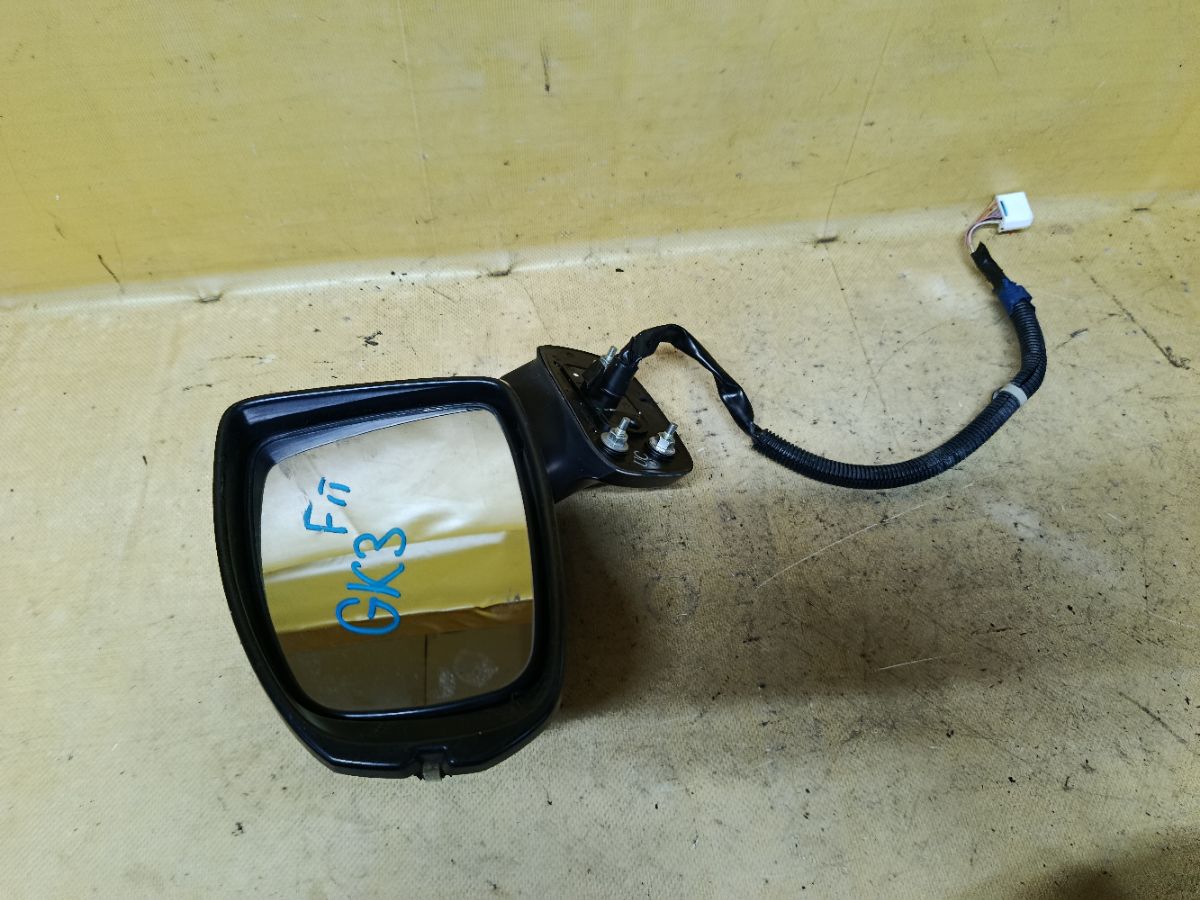 Зеркало двери боковой на Honda Fit GK3 Фото 5
