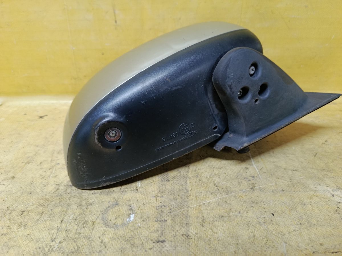 Зеркало двери боковой на Nissan Dayz Roox B21A Фото 2