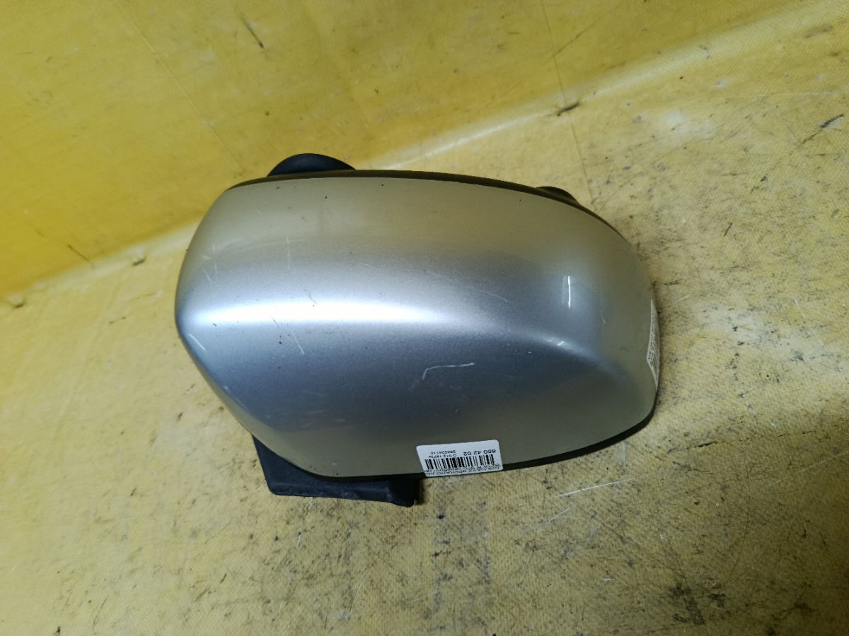 Зеркало двери боковой на Nissan Dayz Roox B21A Фото 3