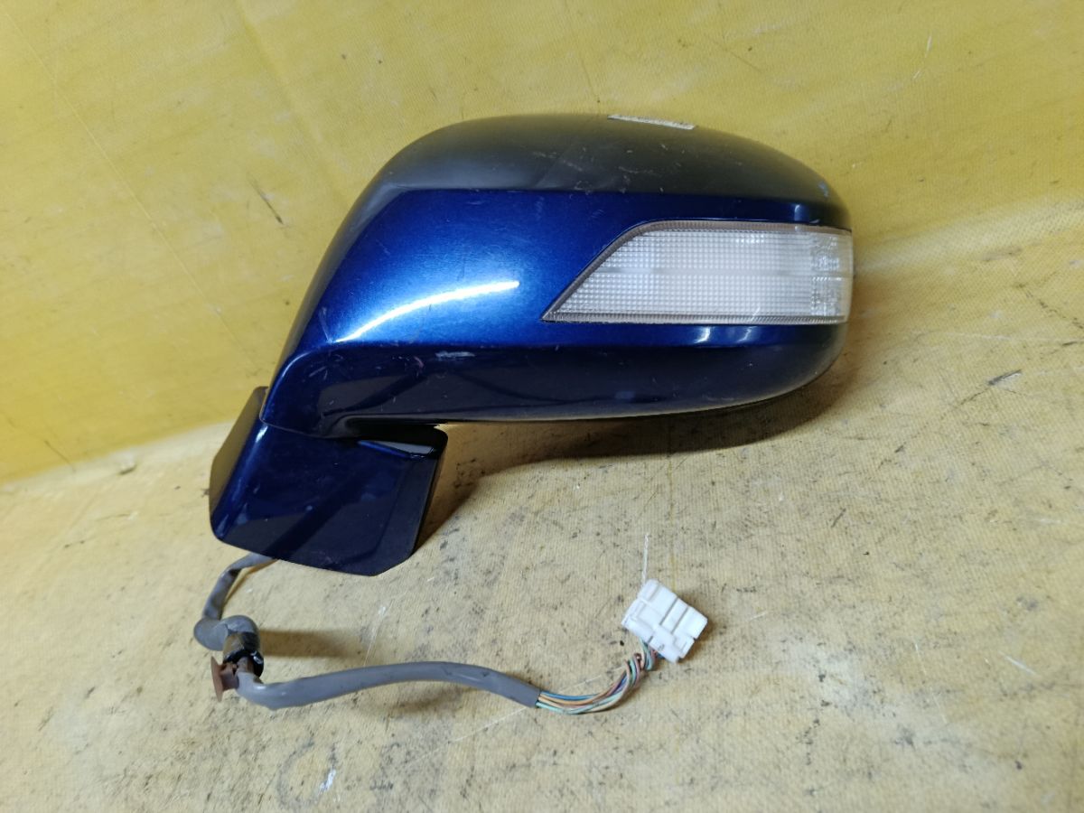 Зеркало двери боковой на Honda Freed GB3 Фото 1