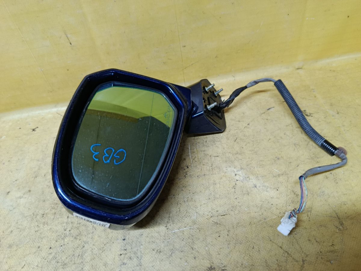 Зеркало двери боковой на Honda Freed GB3 Фото 5