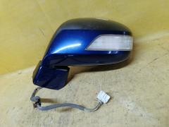 Зеркало двери боковой на Honda Freed GB3, Левое расположение